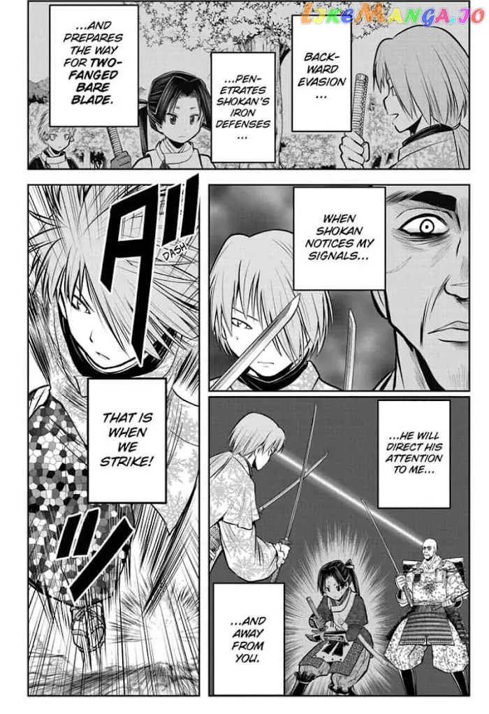The Elusive Samurai Chapter 64 image 12_optimized